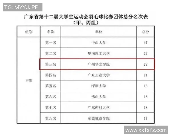 广州羽毛球队在全国羽毛球比赛经验排行榜中荣获第六名的辉煌成就分析