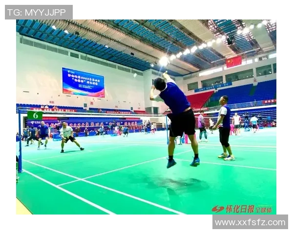 广州羽毛球队技术革新引发热议助力竞技水平提升与未来发展