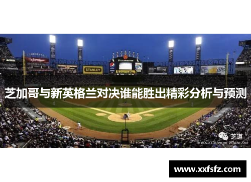 芝加哥与新英格兰对决谁能胜出精彩分析与预测